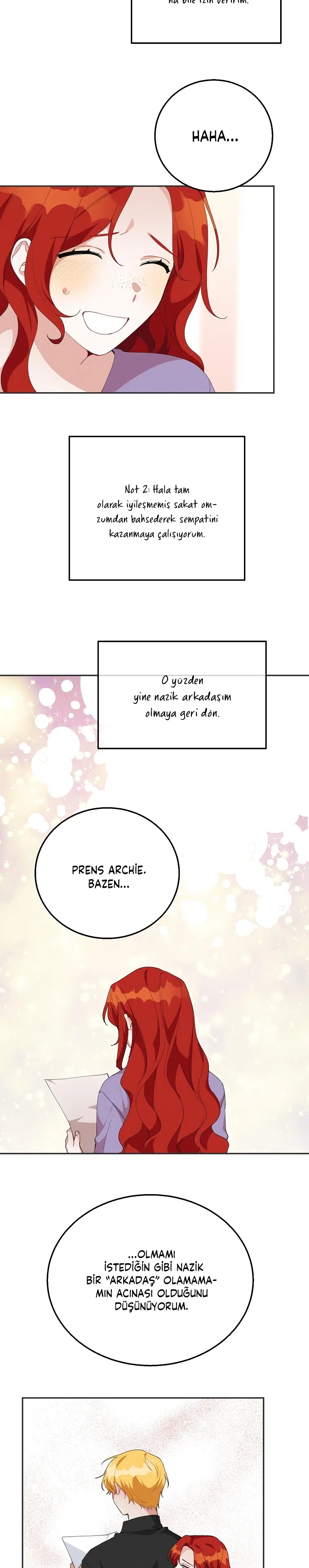 Prense Yazılan Mektuplar - Bölüm 52 Sayfa 20