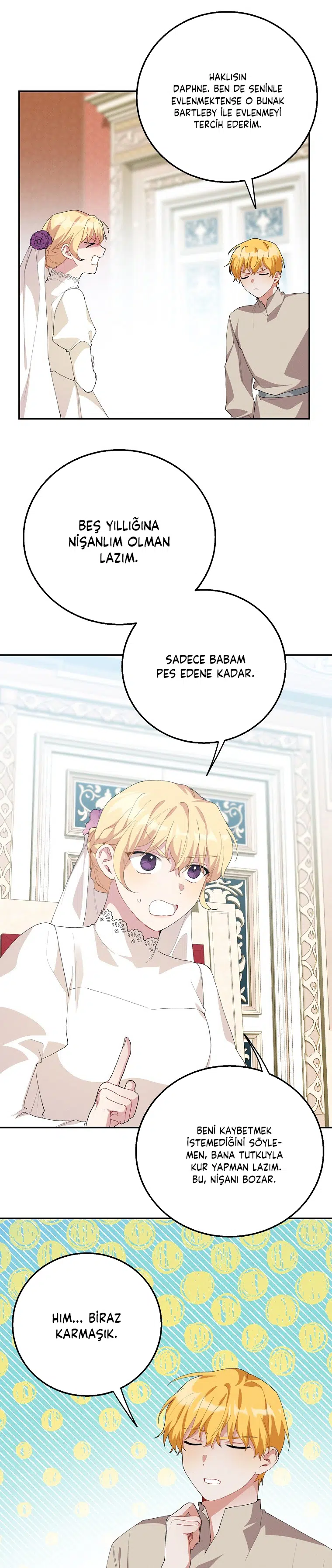 Prense Yazılan Mektuplar - Bölüm 53 Sayfa 18
