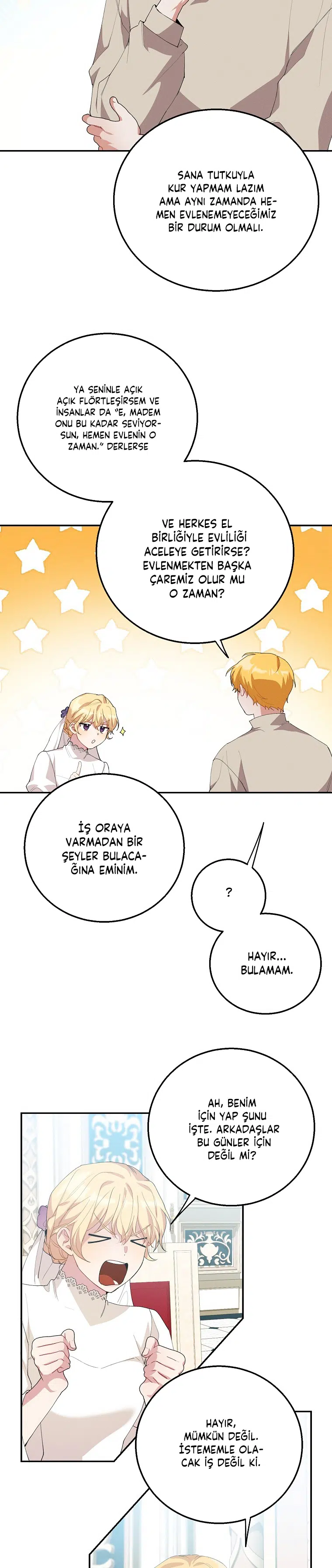 Prense Yazılan Mektuplar - Bölüm 53 Sayfa 19