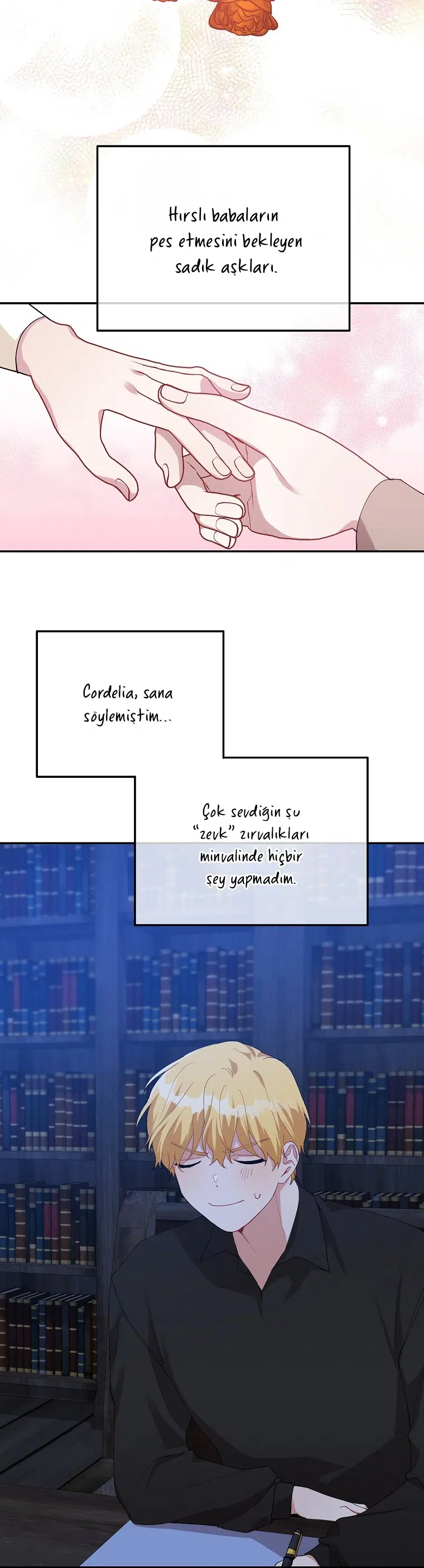 Prense Yazılan Mektuplar - Bölüm 53 Sayfa 23