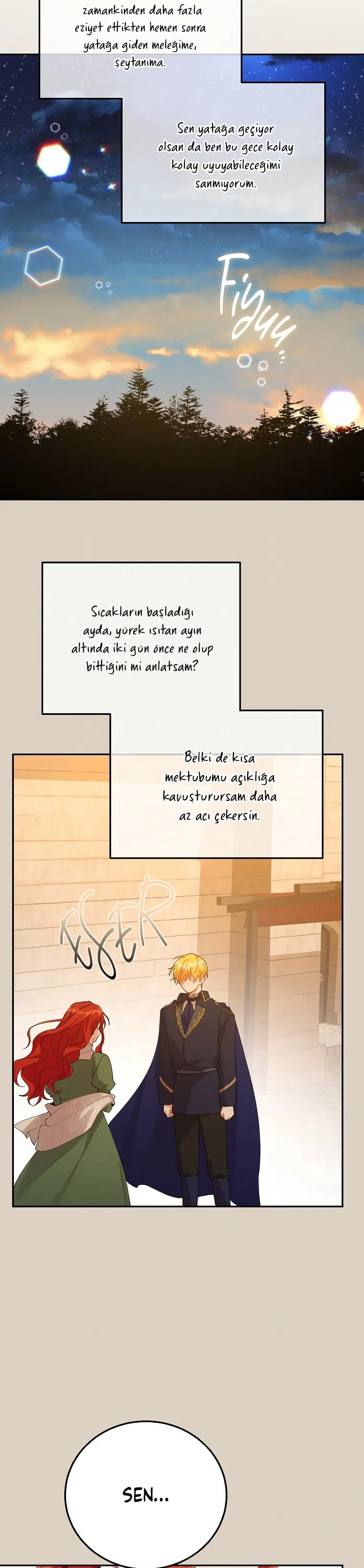 Prense Yazılan Mektuplar - Bölüm 53 Sayfa 31