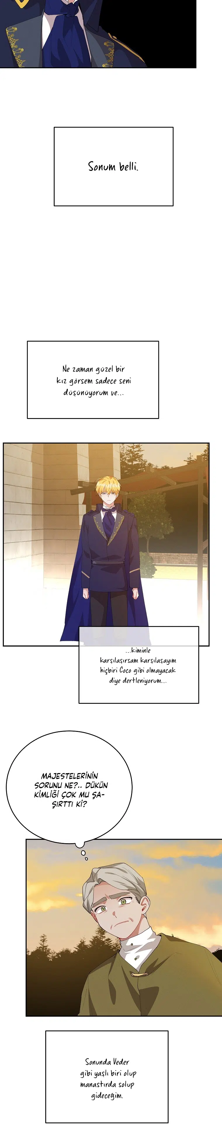 Prense Yazılan Mektuplar - Bölüm 54 Sayfa 12