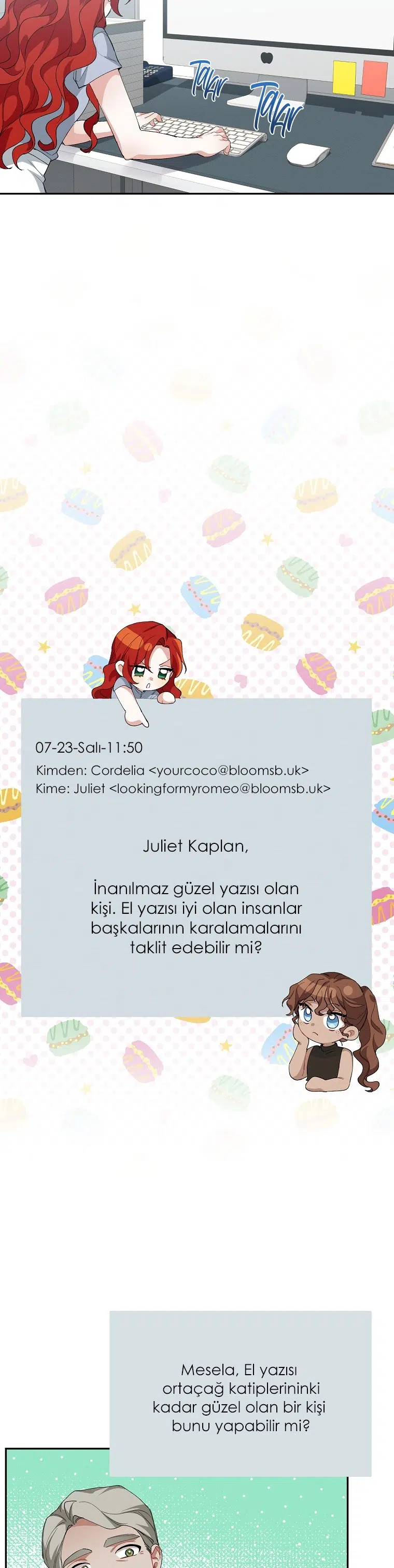 Prense Yazılan Mektuplar - Bölüm 54 Sayfa 20