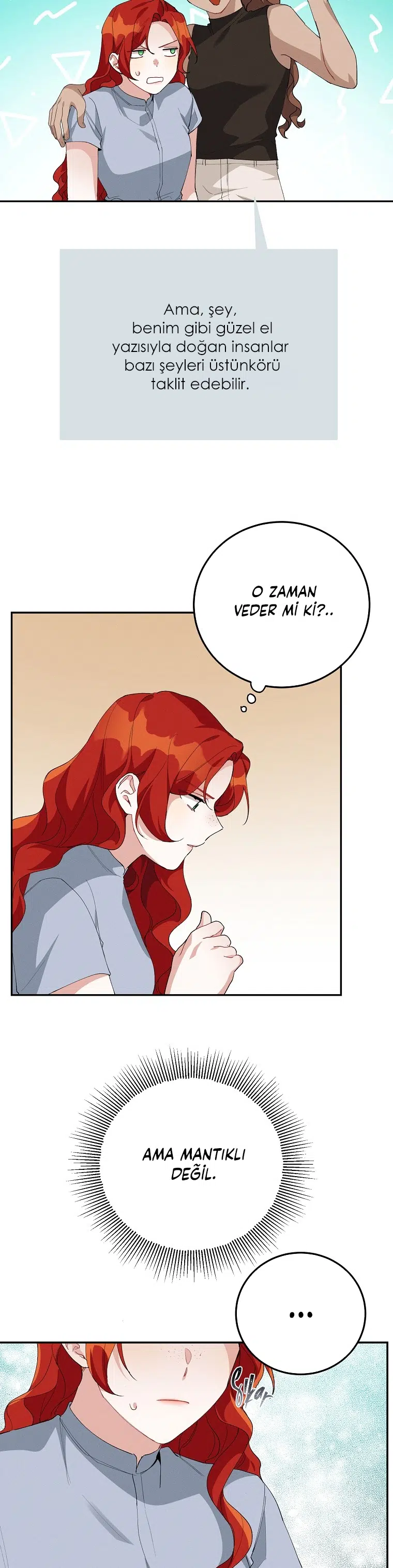 Prense Yazılan Mektuplar - Bölüm 54 Sayfa 22