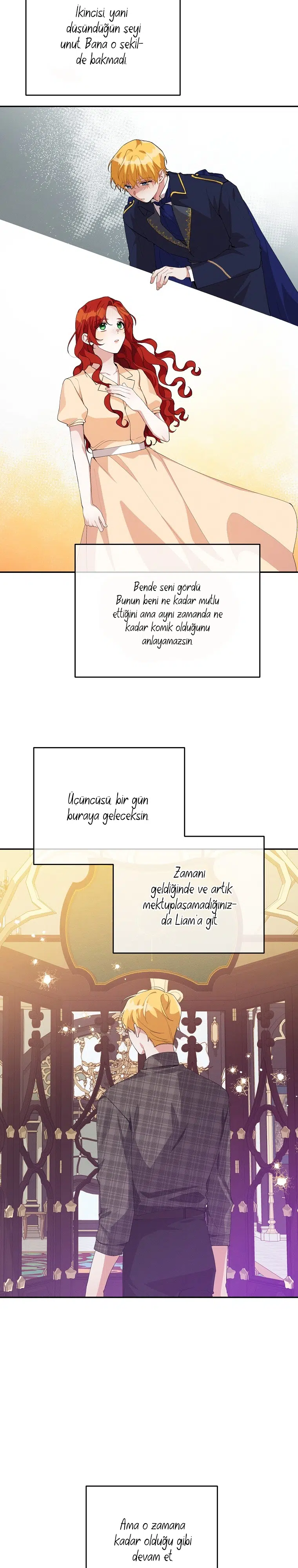 Prense Yazılan Mektuplar - Bölüm 55 Sayfa 3
