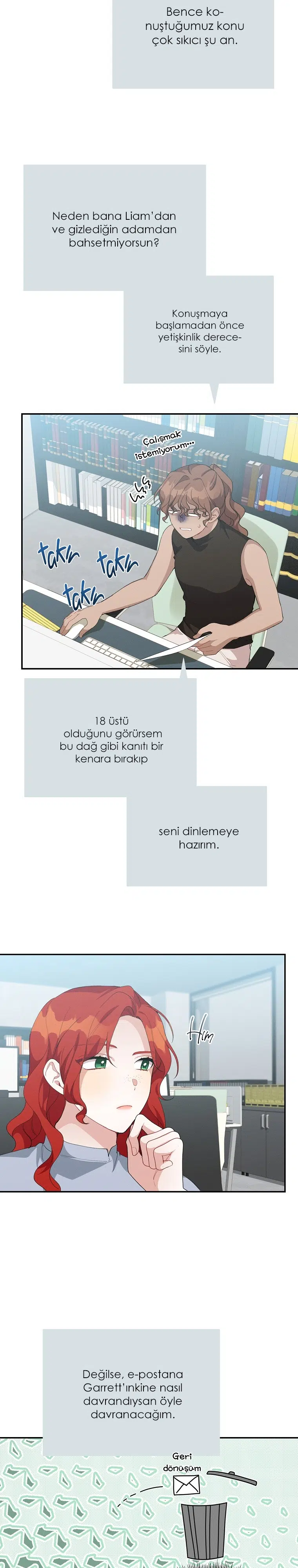 Prense Yazılan Mektuplar - Bölüm 55 Sayfa 7