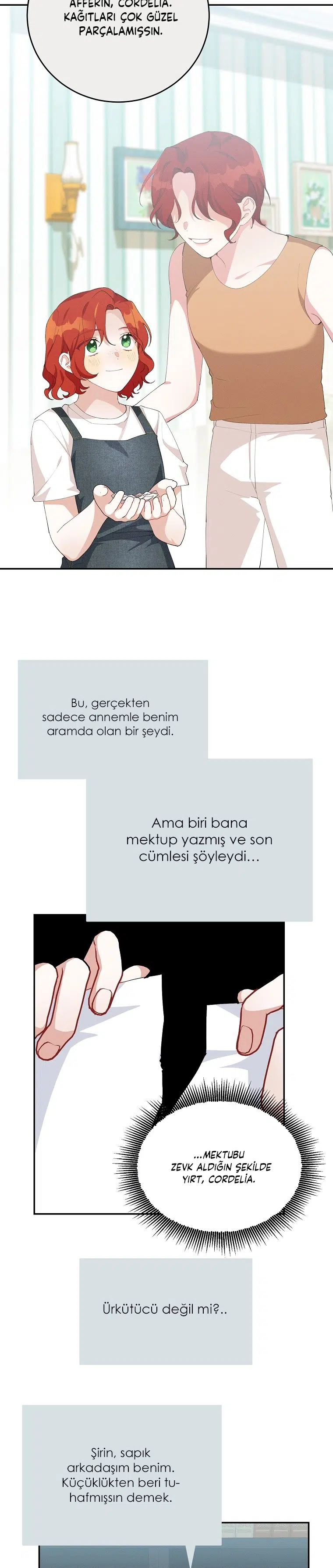 Prense Yazılan Mektuplar - Bölüm 55 Sayfa 12