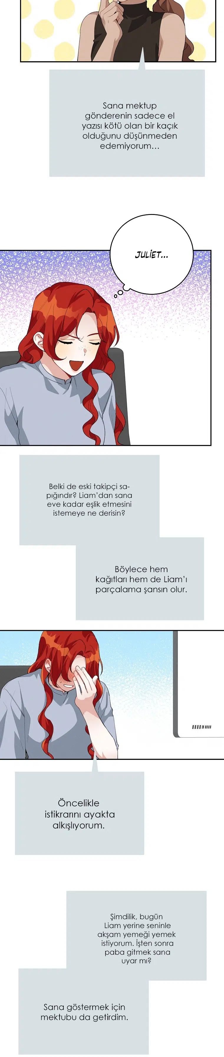 Prense Yazılan Mektuplar - Bölüm 55 Sayfa 16