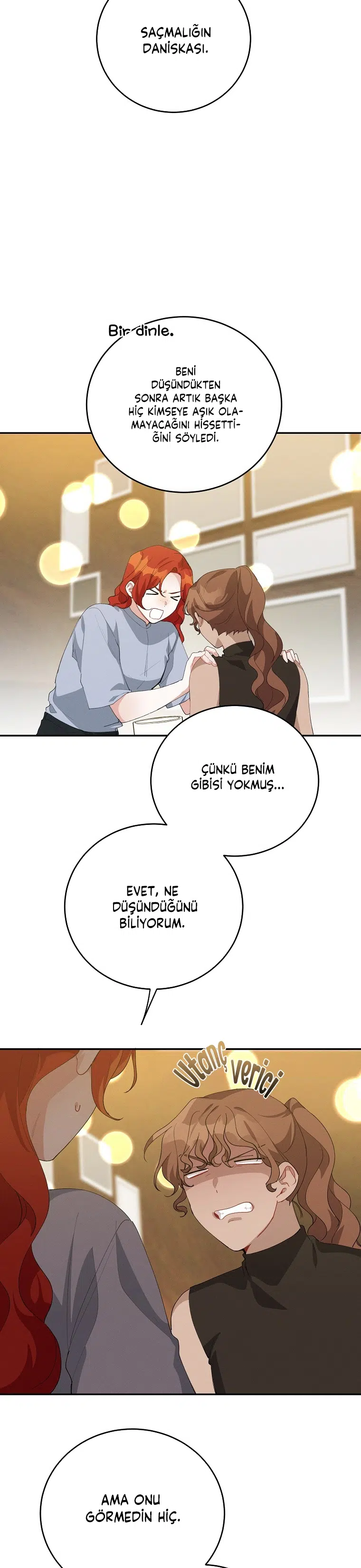 Prense Yazılan Mektuplar - Bölüm 55 Sayfa 21