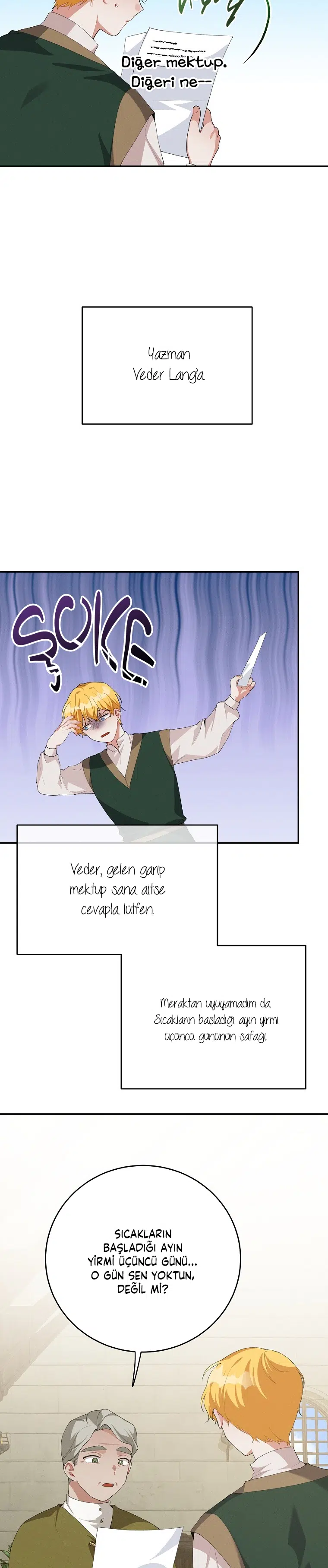 Prense Yazılan Mektuplar - Bölüm 56 Sayfa 11