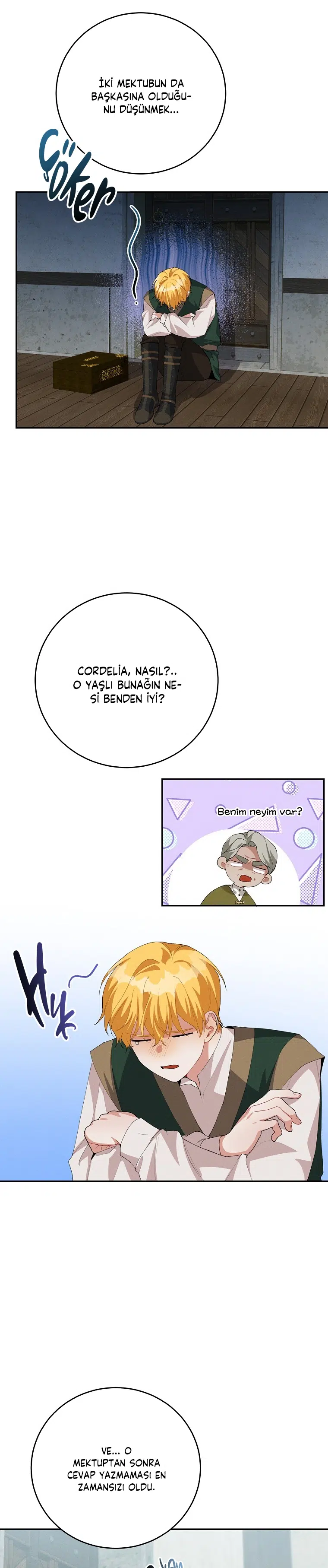 Prense Yazılan Mektuplar - Bölüm 56 Sayfa 13