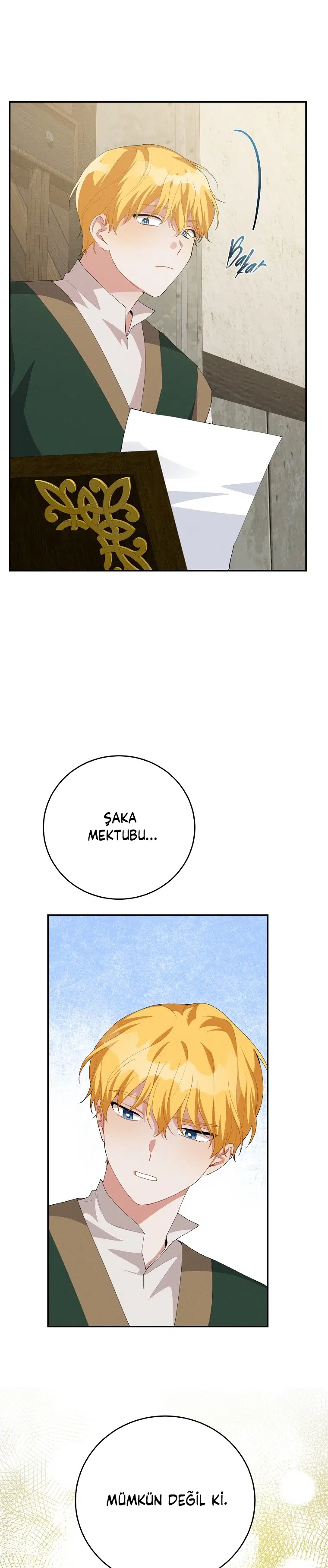 Prense Yazılan Mektuplar - Bölüm 56 Sayfa 18