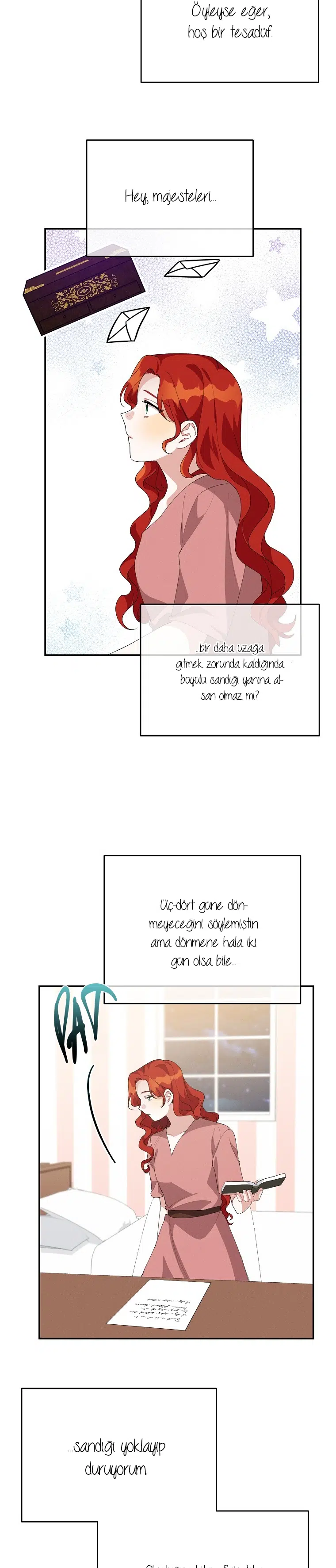 Prense Yazılan Mektuplar - Bölüm 57 Sayfa 4