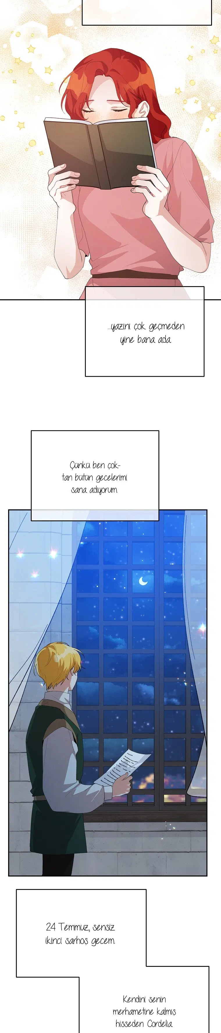Prense Yazılan Mektuplar - Bölüm 57 Sayfa 6