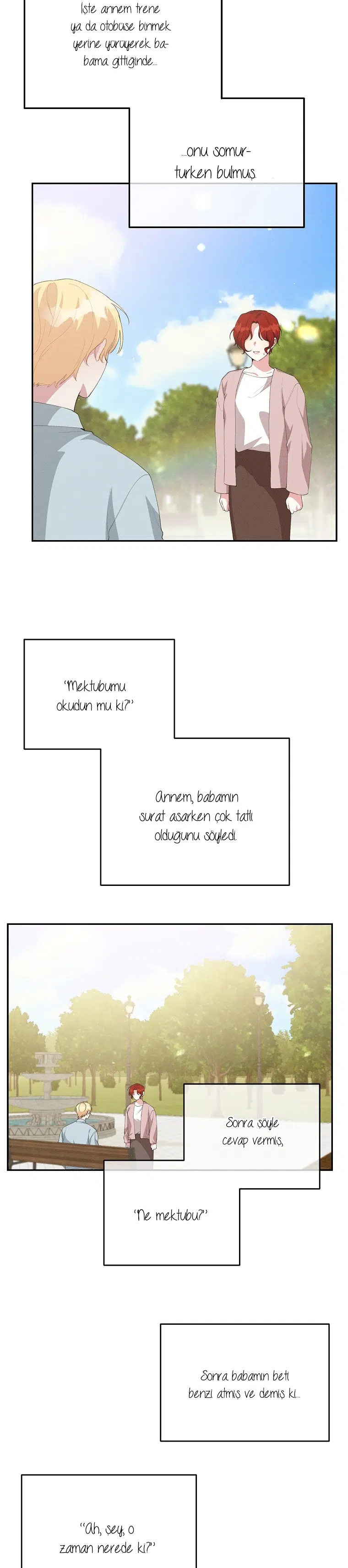 Prense Yazılan Mektuplar - Bölüm 57 Sayfa 13