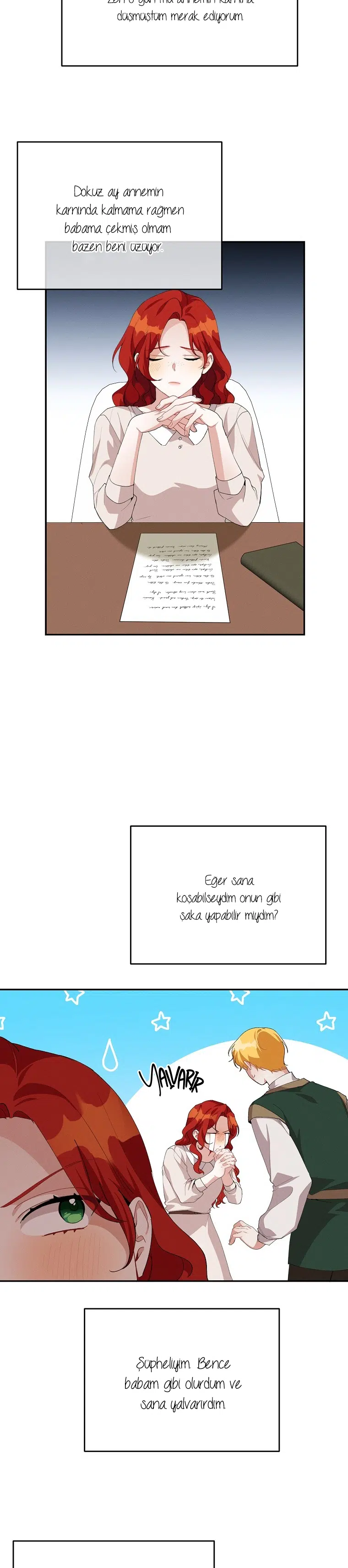 Prense Yazılan Mektuplar - Bölüm 57 Sayfa 15
