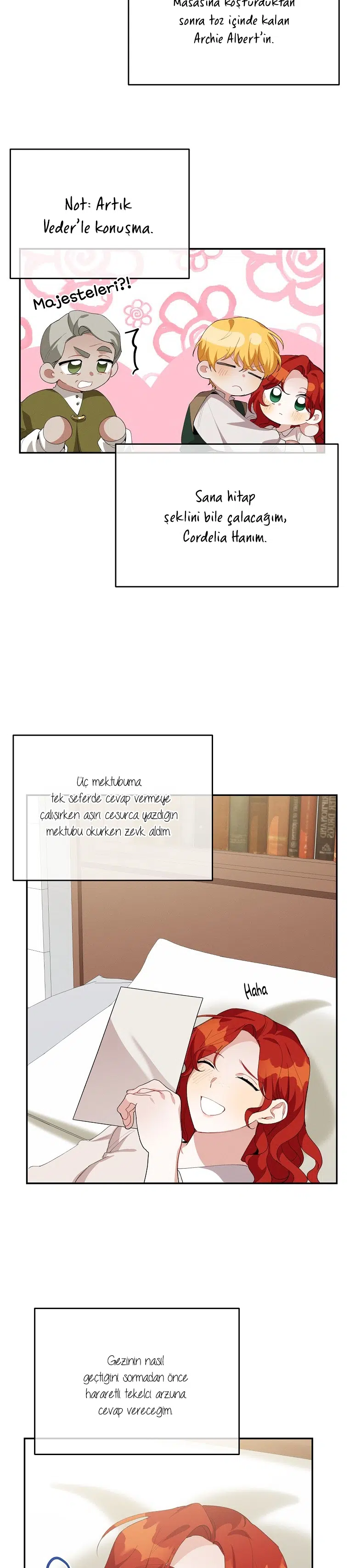 Prense Yazılan Mektuplar - Bölüm 57 Sayfa 19
