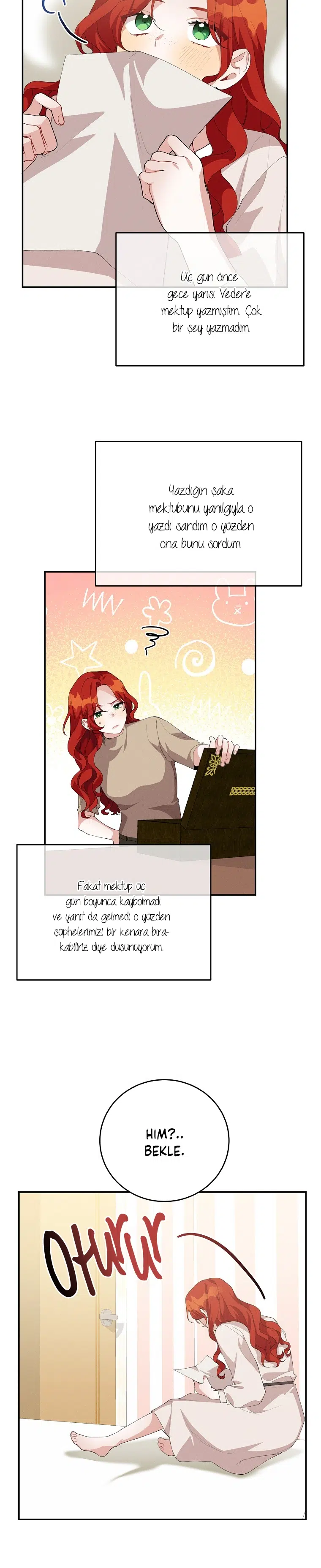 Prense Yazılan Mektuplar - Bölüm 57 Sayfa 20