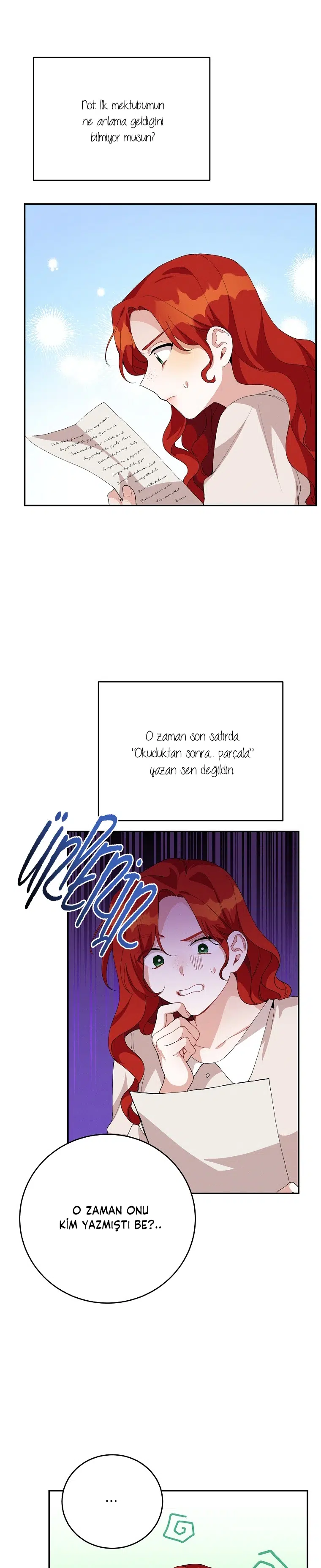 Prense Yazılan Mektuplar - Bölüm 57 Sayfa 21