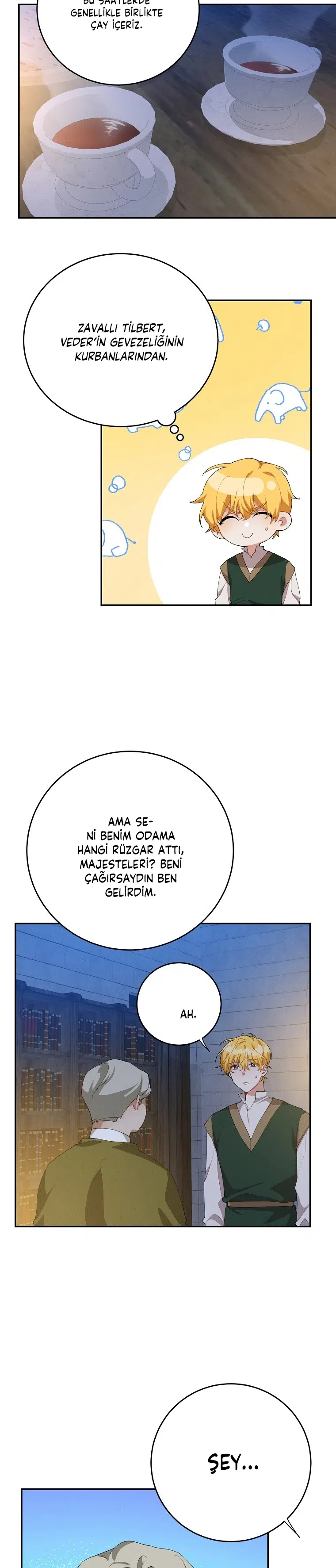 Prense Yazılan Mektuplar - Bölüm 58 Sayfa 3