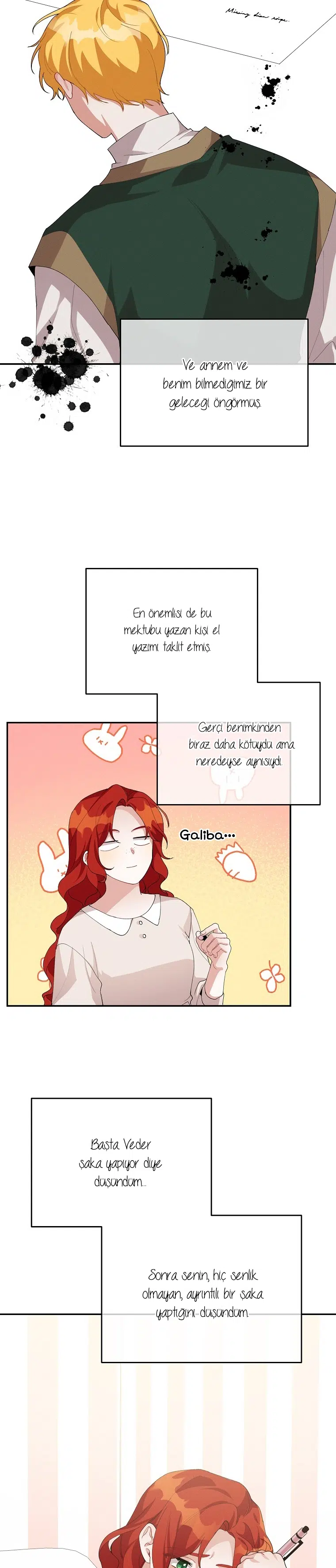 Prense Yazılan Mektuplar - Bölüm 58 Sayfa 9