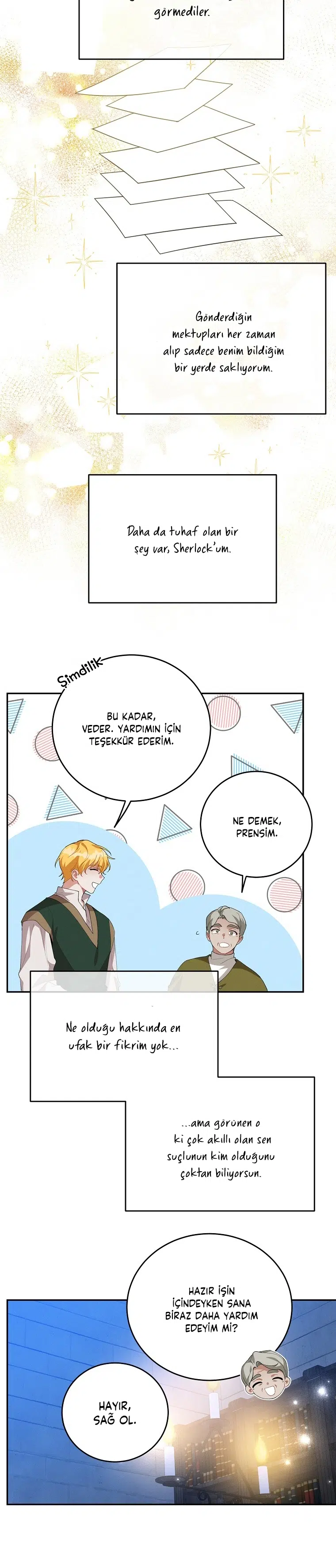 Prense Yazılan Mektuplar - Bölüm 58 Sayfa 14