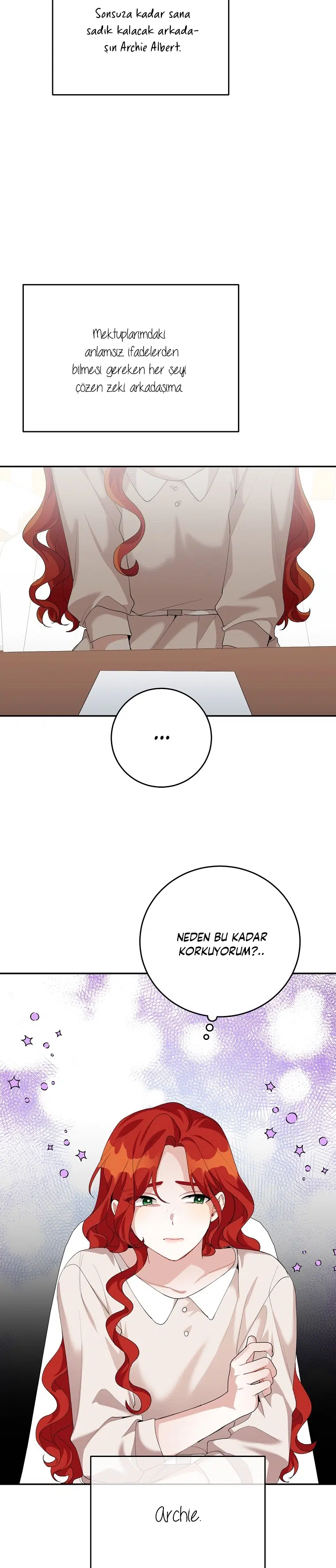 Prense Yazılan Mektuplar - Bölüm 58 Sayfa 16