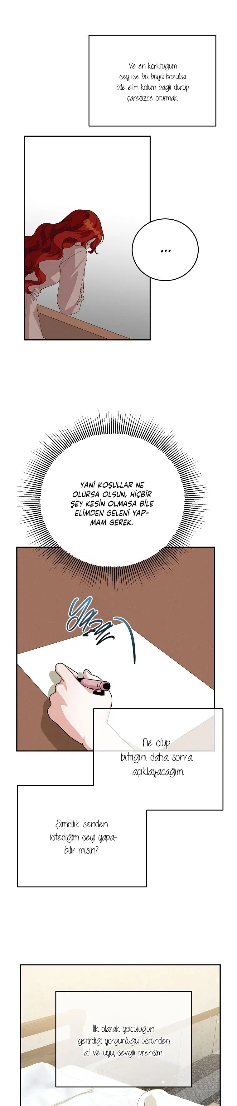 Prense Yazılan Mektuplar - Bölüm 58 Sayfa 19