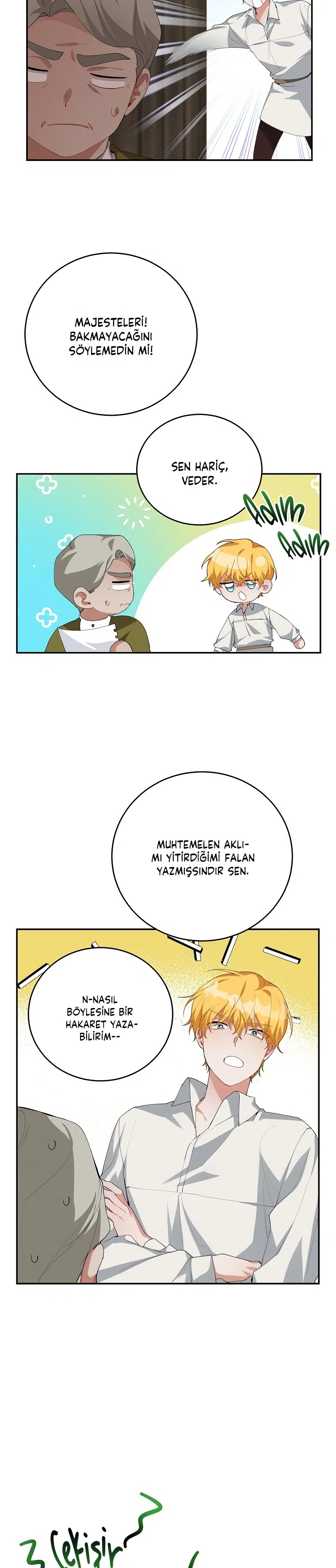Prense Yazılan Mektuplar - Bölüm 58 Sayfa 26