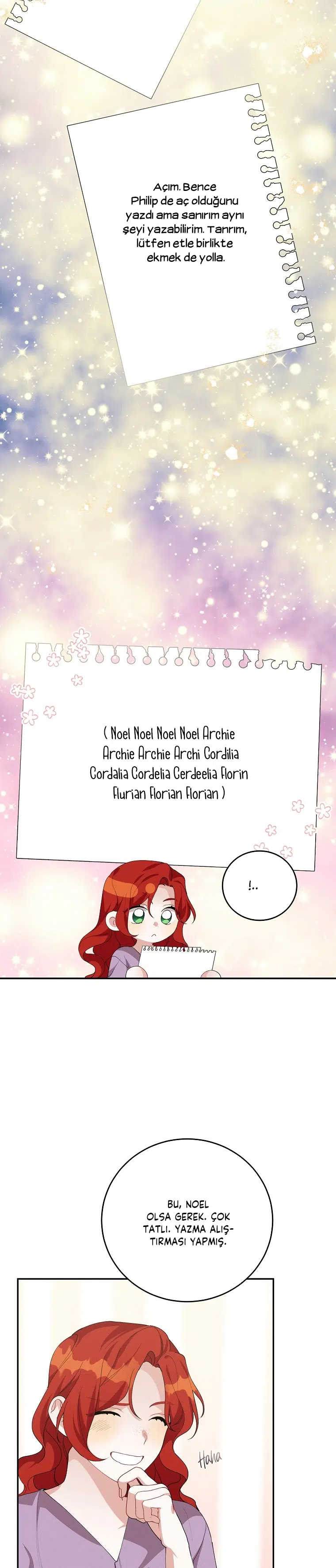 Prense Yazılan Mektuplar - Bölüm 58 Sayfa 28