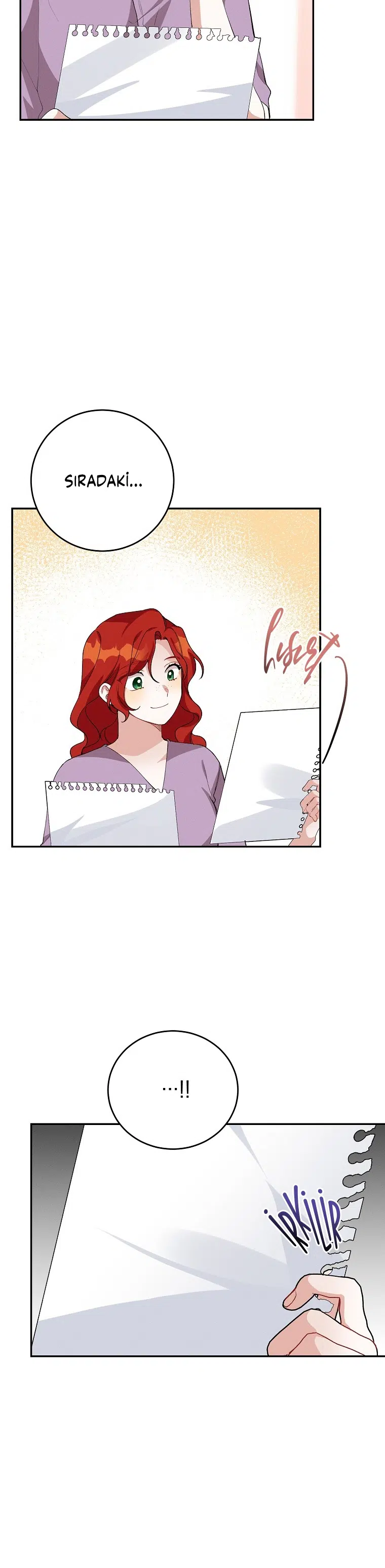 Prense Yazılan Mektuplar - Bölüm 58 Sayfa 29