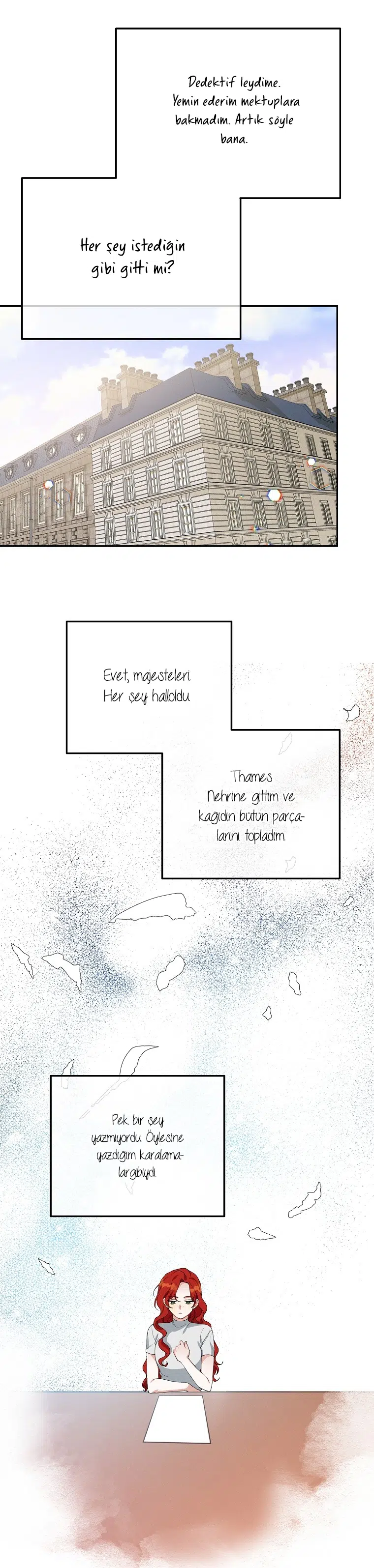 Prense Yazılan Mektuplar - Bölüm 59 Sayfa 2