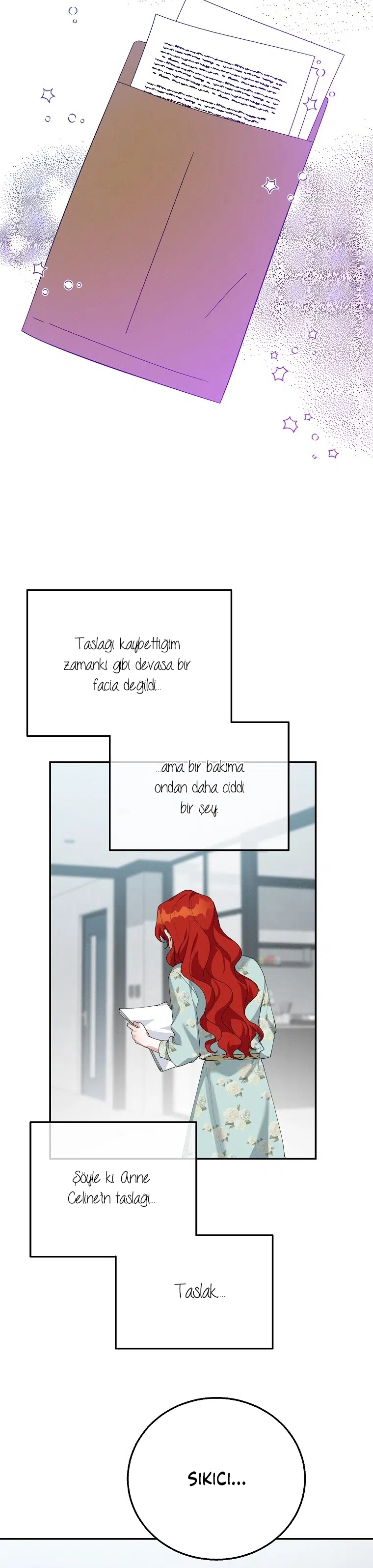 Prense Yazılan Mektuplar - Bölüm 59 Sayfa 8