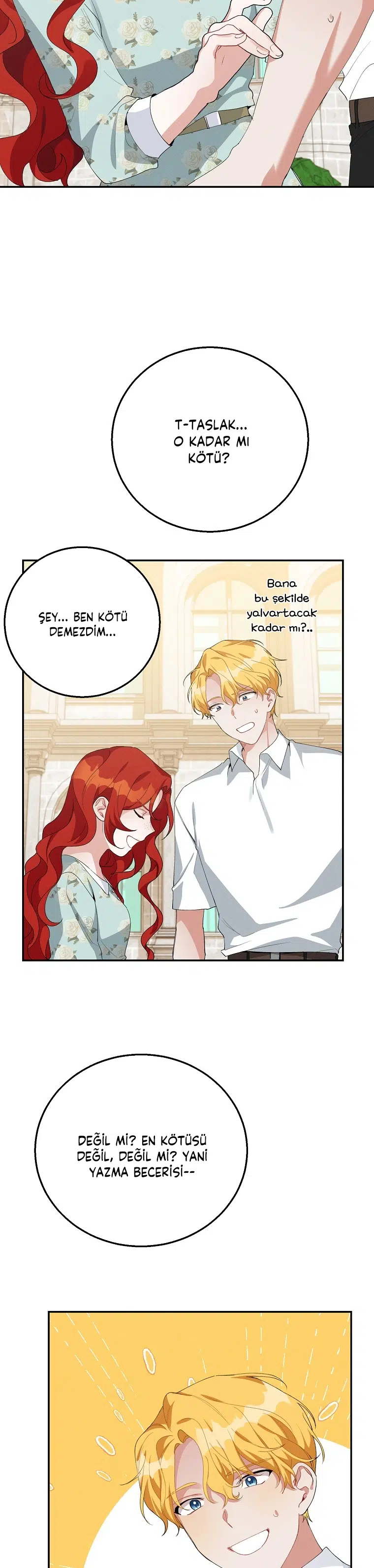 Prense Yazılan Mektuplar - Bölüm 59 Sayfa 12