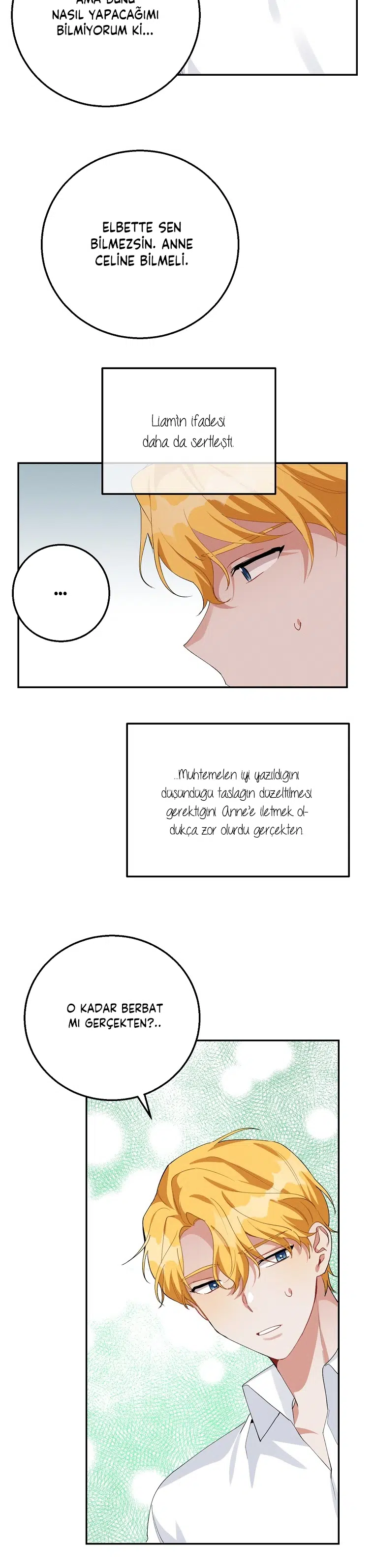 Prense Yazılan Mektuplar - Bölüm 59 Sayfa 21