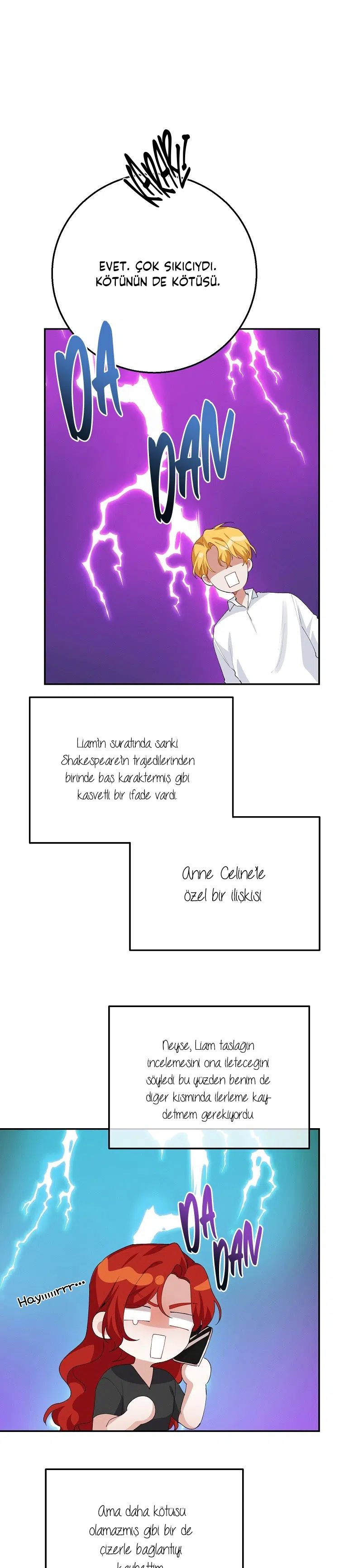 Prense Yazılan Mektuplar - Bölüm 59 Sayfa 22