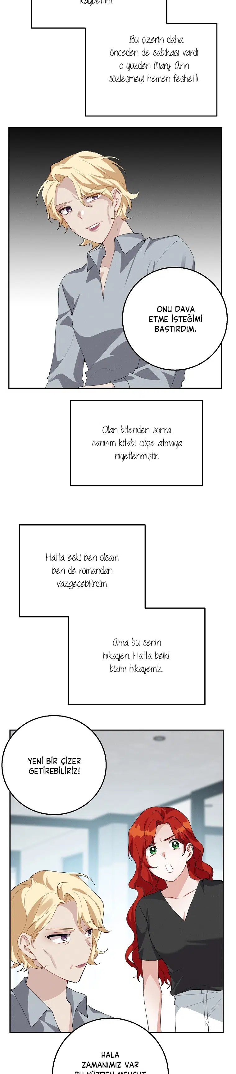 Prense Yazılan Mektuplar - Bölüm 59 Sayfa 23