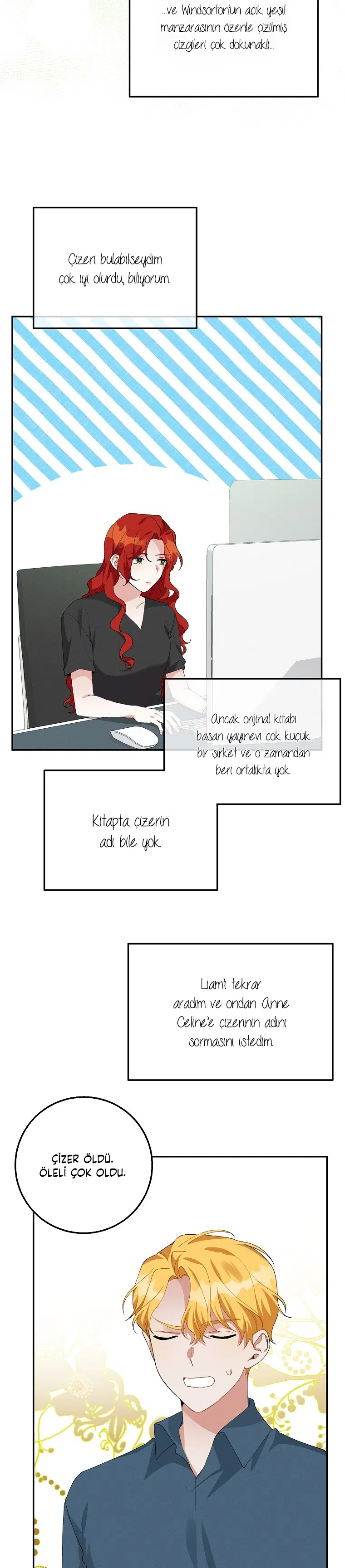 Prense Yazılan Mektuplar - Bölüm 59 Sayfa 25