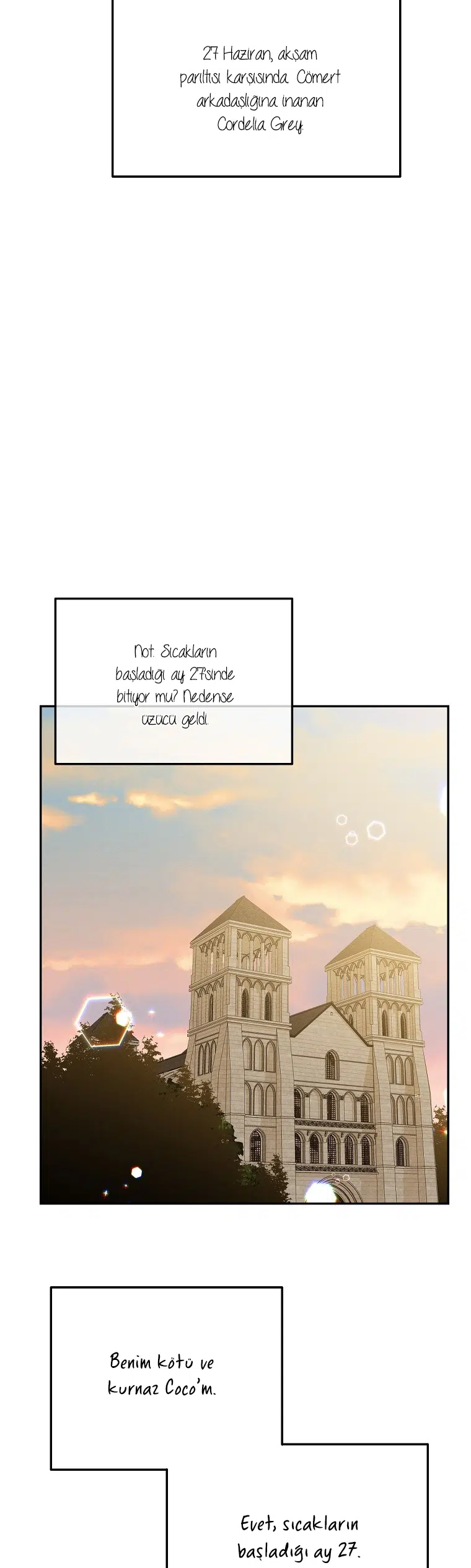 Prense Yazılan Mektuplar - Bölüm 59 Sayfa 30