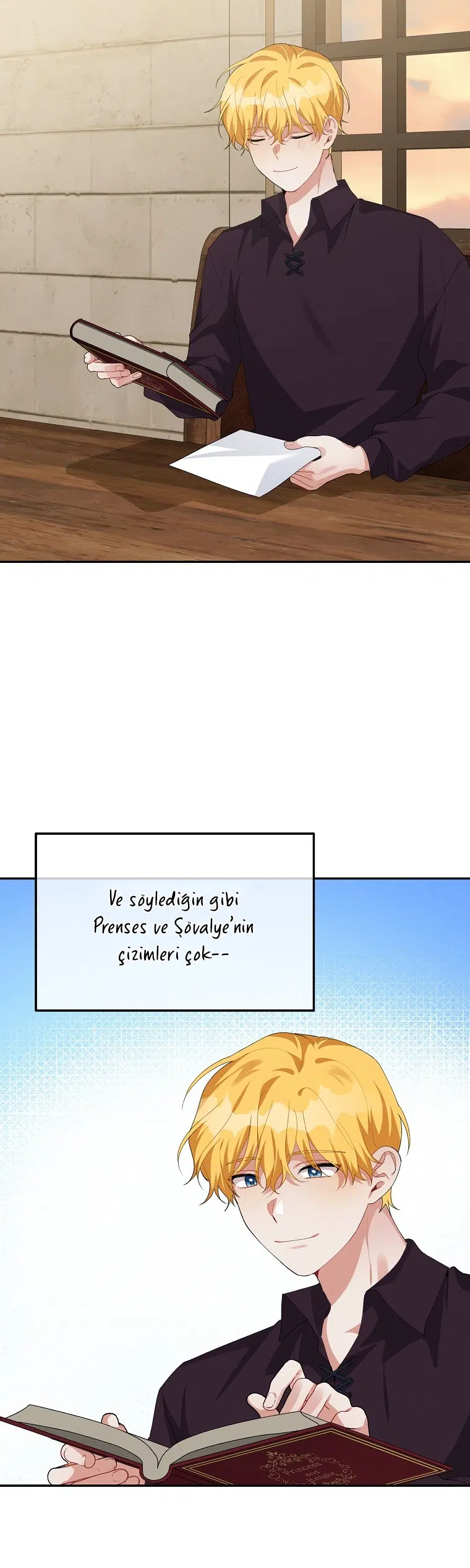Prense Yazılan Mektuplar - Bölüm 59 Sayfa 33