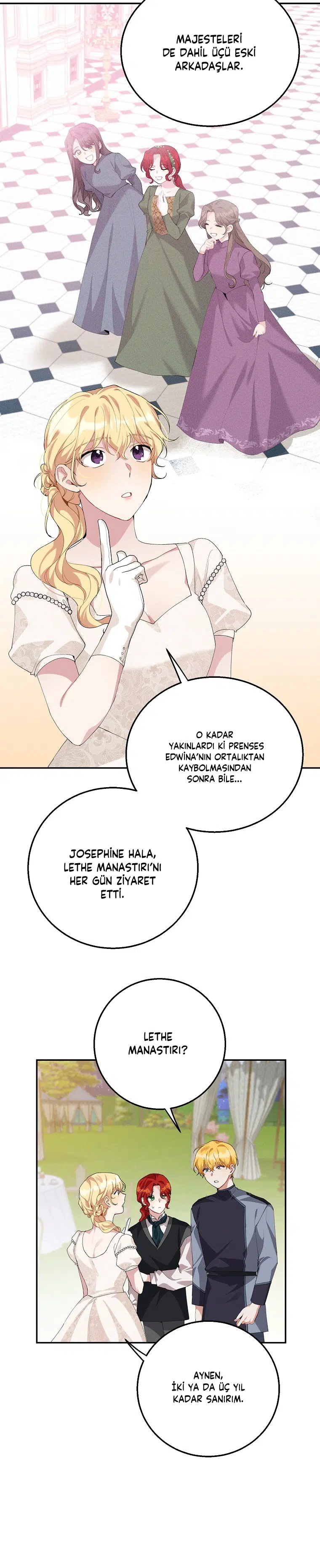 Prense Yazılan Mektuplar - Bölüm 61 Sayfa 14