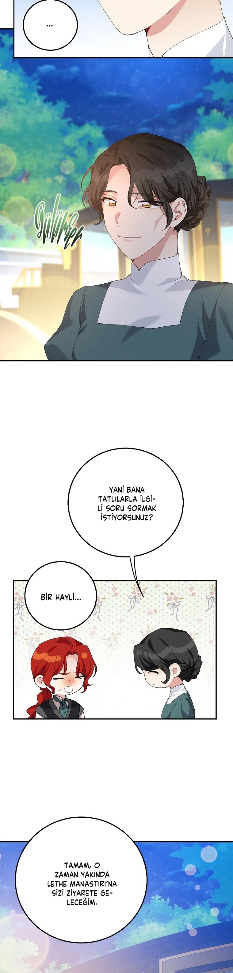 Prense Yazılan Mektuplar - Bölüm 61 Sayfa 19