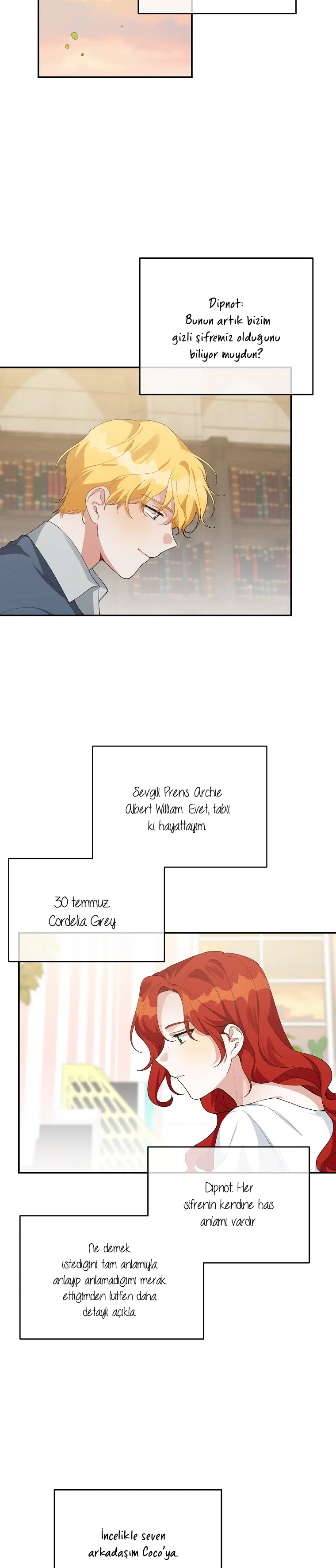 Prense Yazılan Mektuplar - Bölüm 62 Sayfa 4