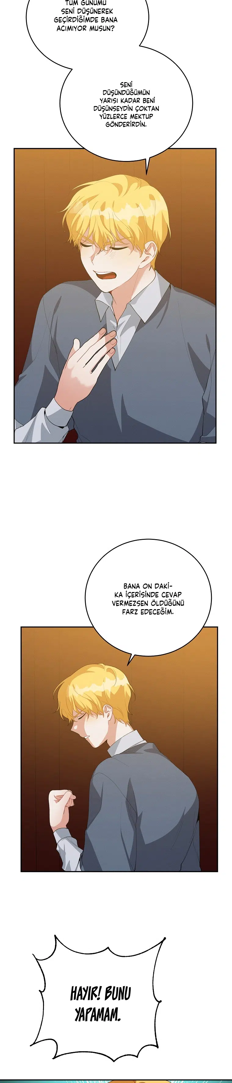 Prense Yazılan Mektuplar - Bölüm 62 Sayfa 6