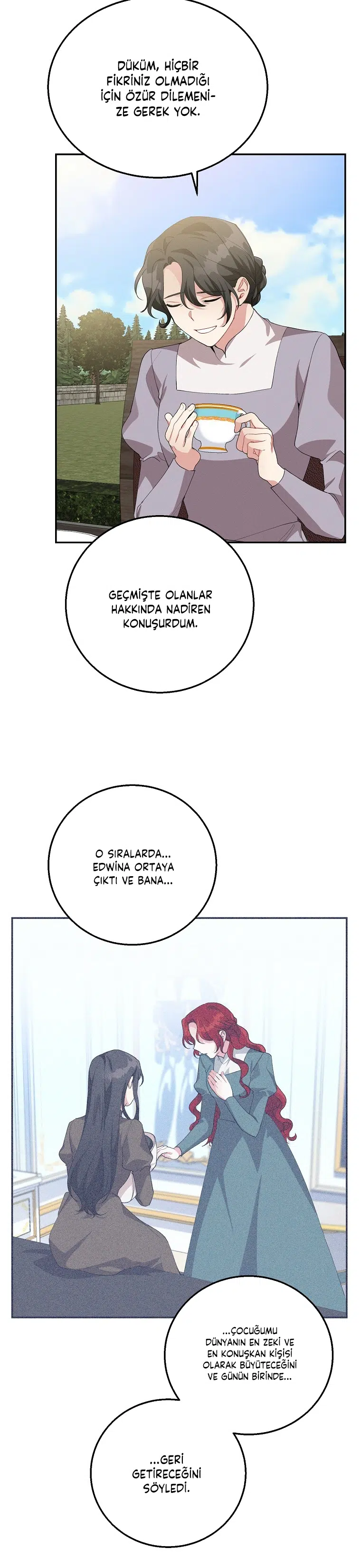 Prense Yazılan Mektuplar - Bölüm 63 Sayfa 4