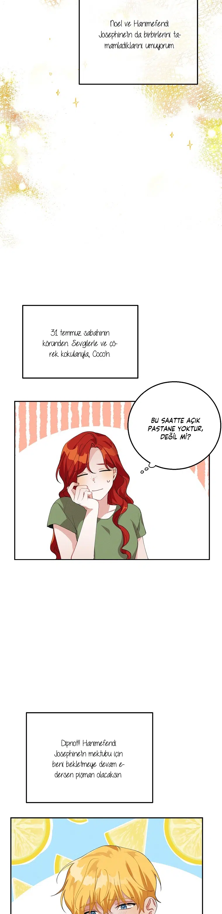 Prense Yazılan Mektuplar - Bölüm 63 Sayfa 27