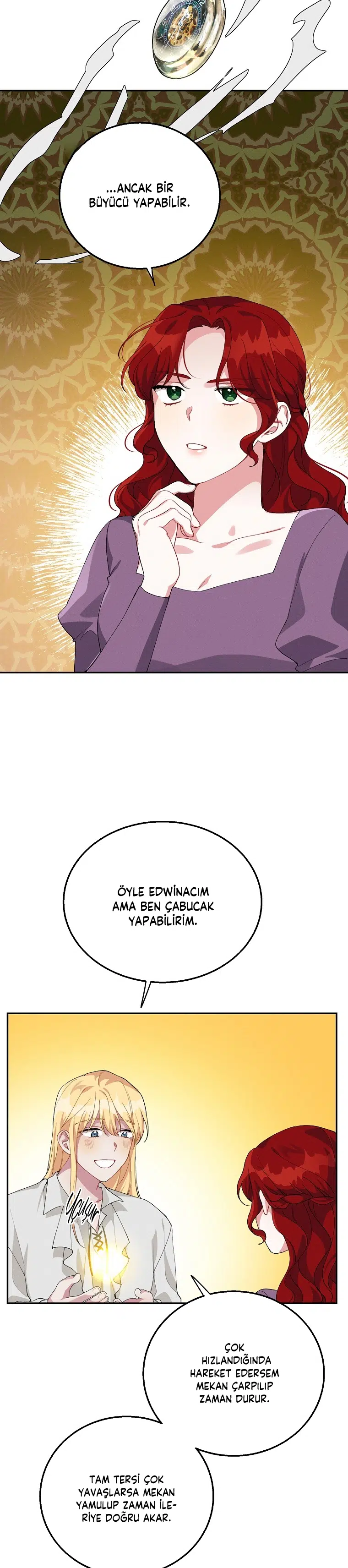 Prense Yazılan Mektuplar - Bölüm 64 Sayfa 22