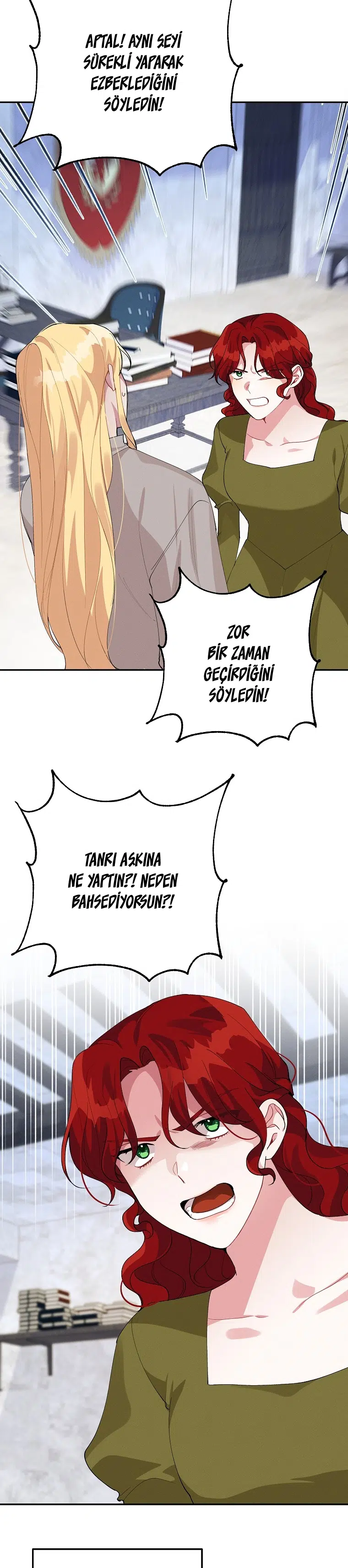 Prense Yazılan Mektuplar - Bölüm 65 Sayfa 4