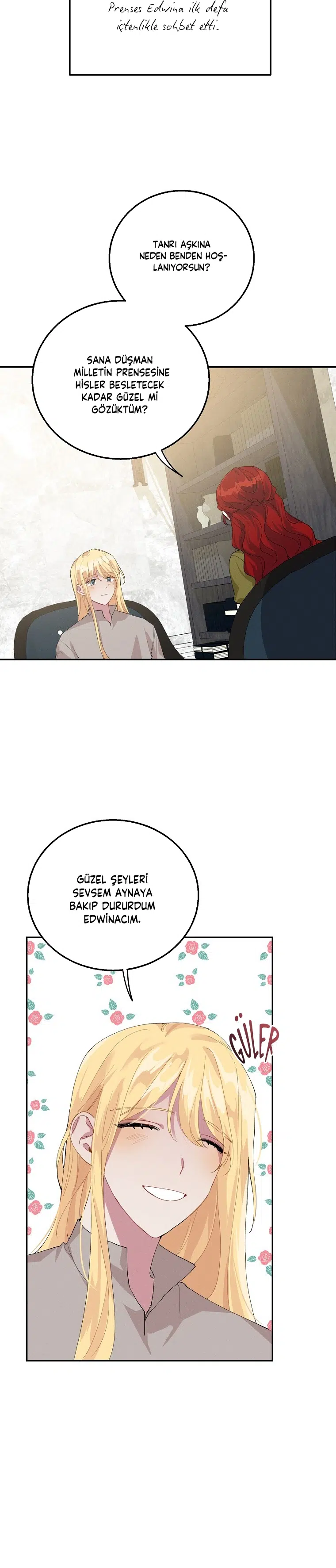 Prense Yazılan Mektuplar - Bölüm 65 Sayfa 23