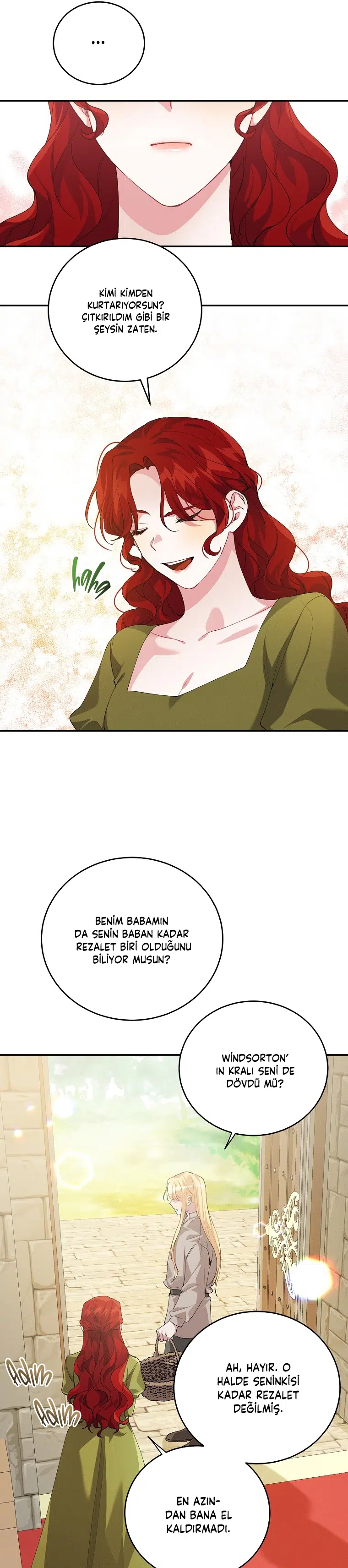 Prense Yazılan Mektuplar - Bölüm 66 Sayfa 11